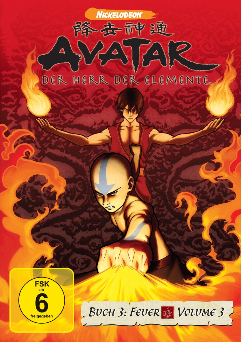 Product Image: Avatar - Der Herr der Elemente