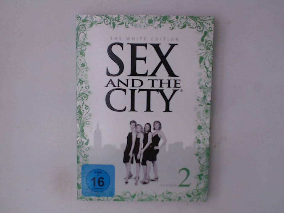Sex and the City Box sets