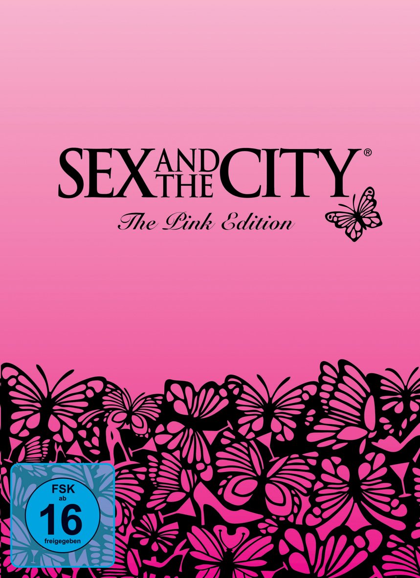Sex and the City Box sets