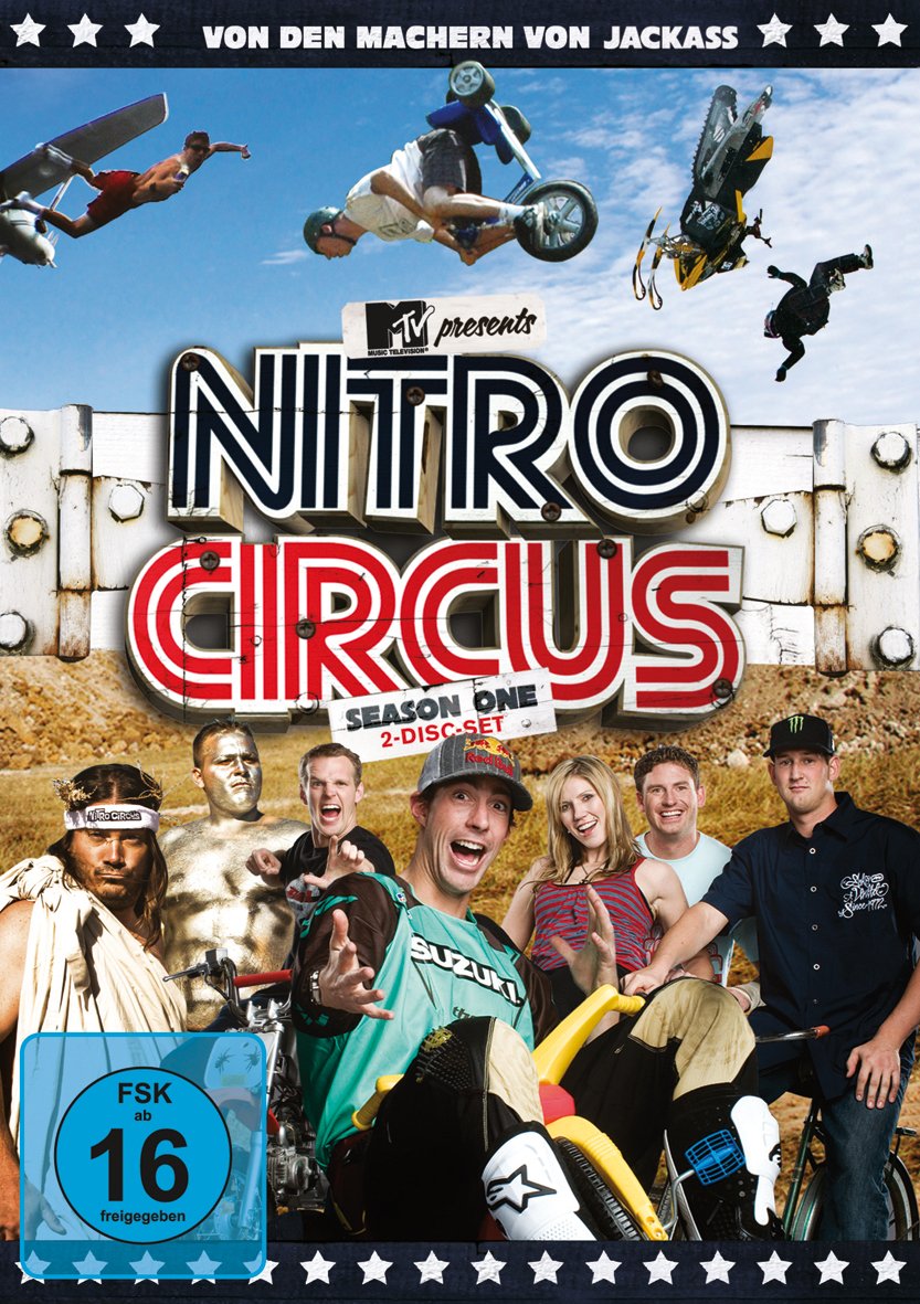 Product Image: Nitro Circus