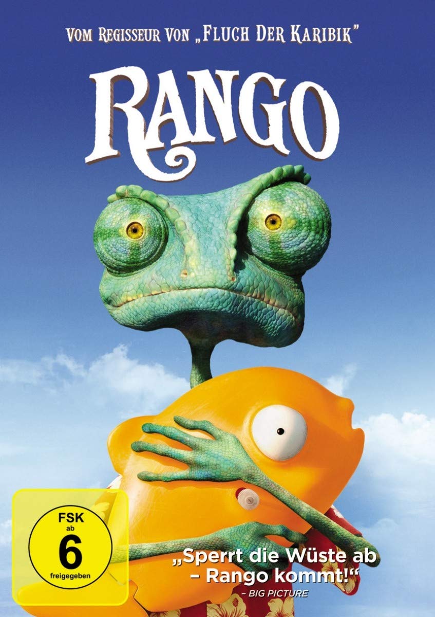 Rango Movies