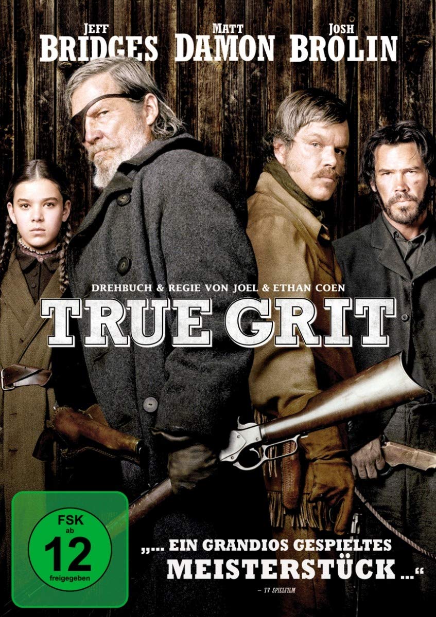 True Grit Movies
