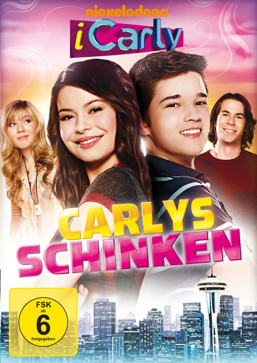 iCarly - Carly's Schinken Box sets