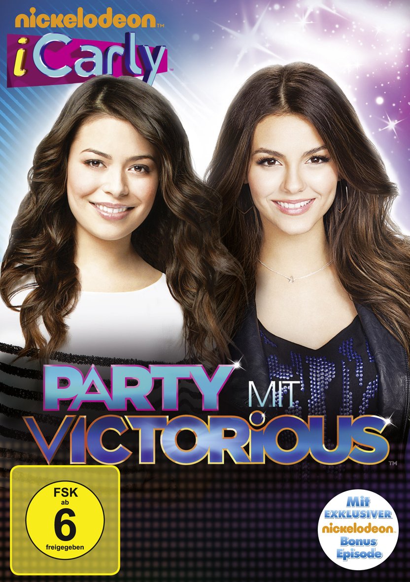 Product Image: iCarly - Party mit Victorious