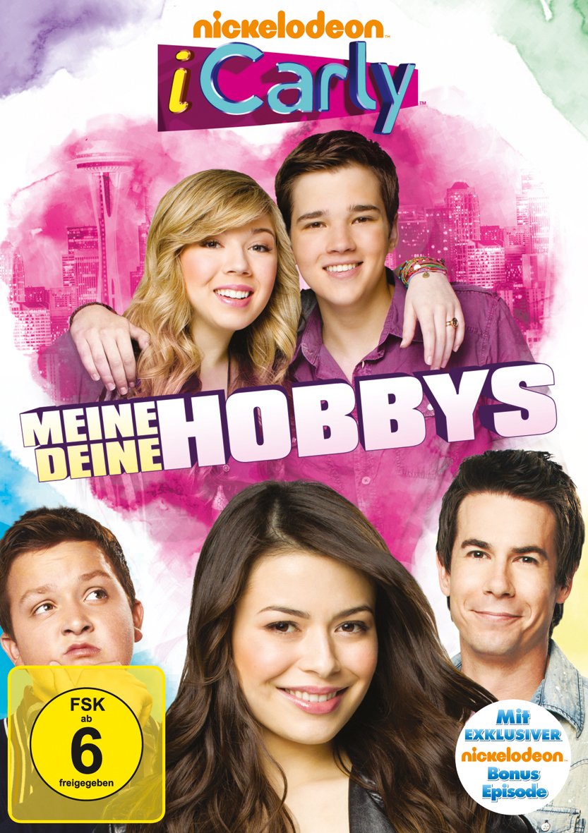 iCarly - Meine Hobbys, deine Hobbys Box sets