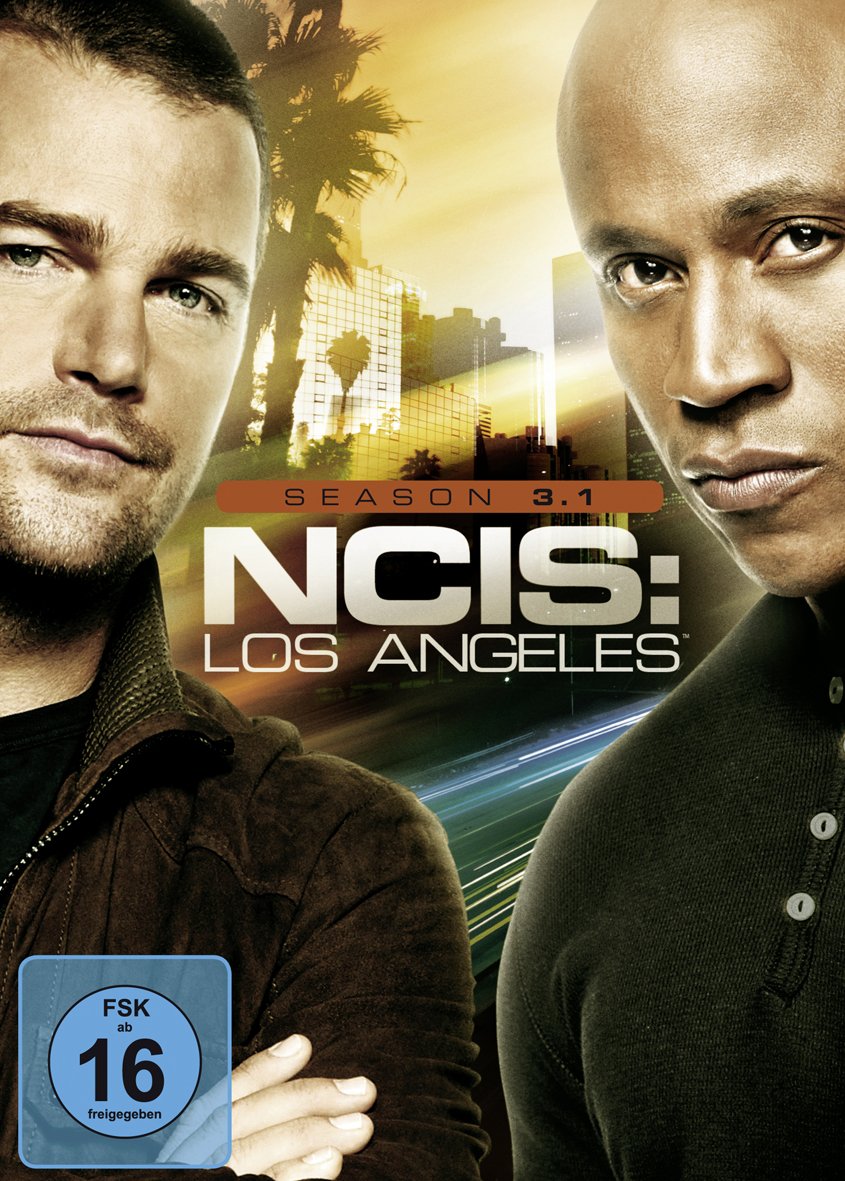 NCIS: Los Angeles - Season 3.1 Box sets