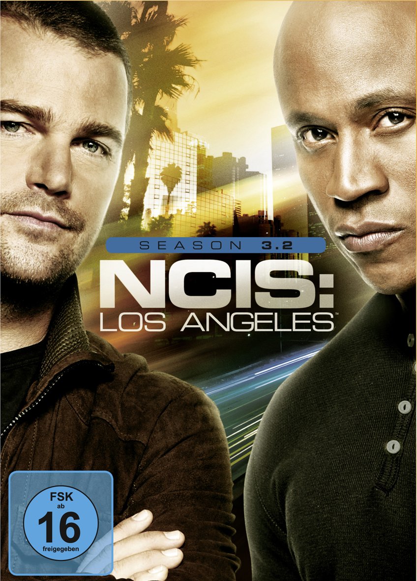 NCIS: Los Angeles - Season 3.2 Box sets