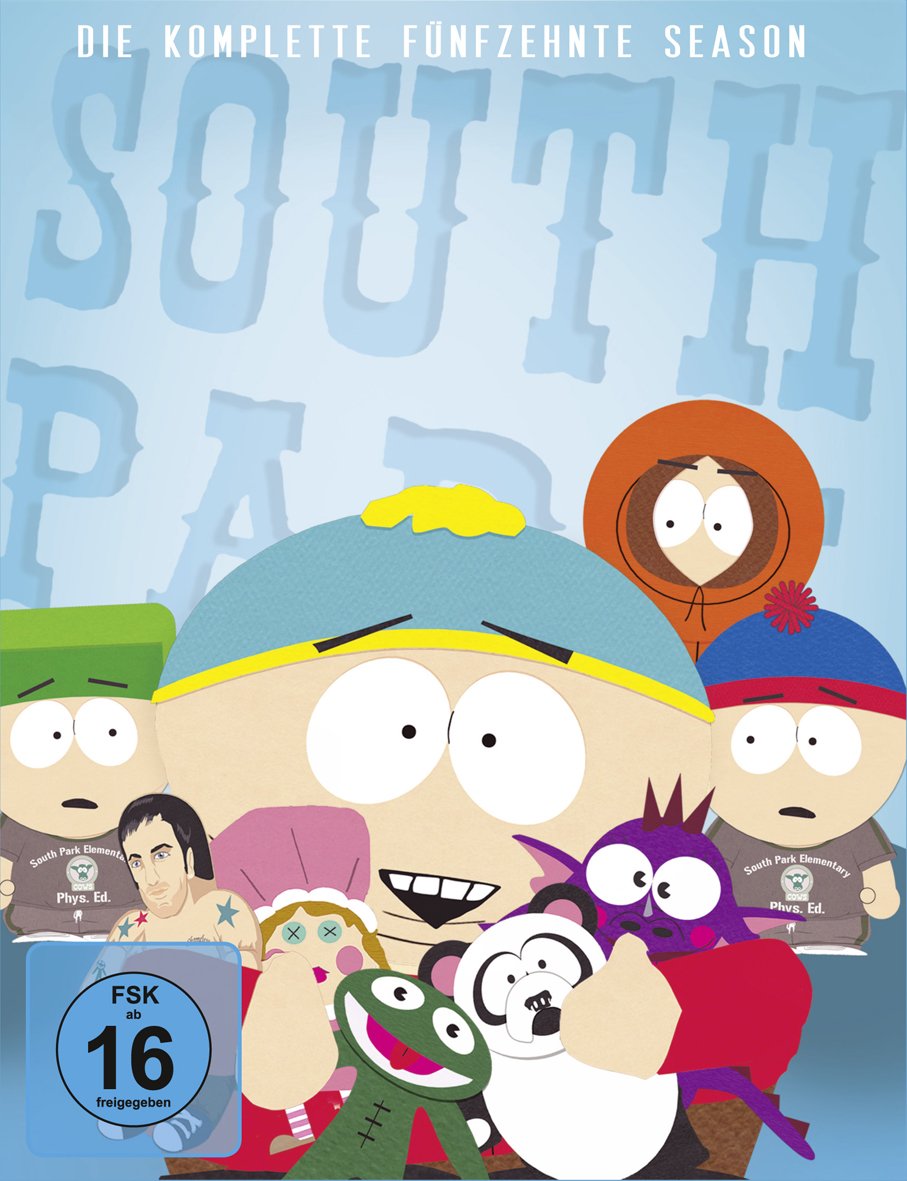 South Park - Season 15 (DVD) Box sets