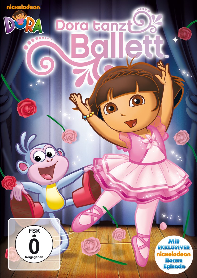 Dora - Dora tanzt Ballett Box sets