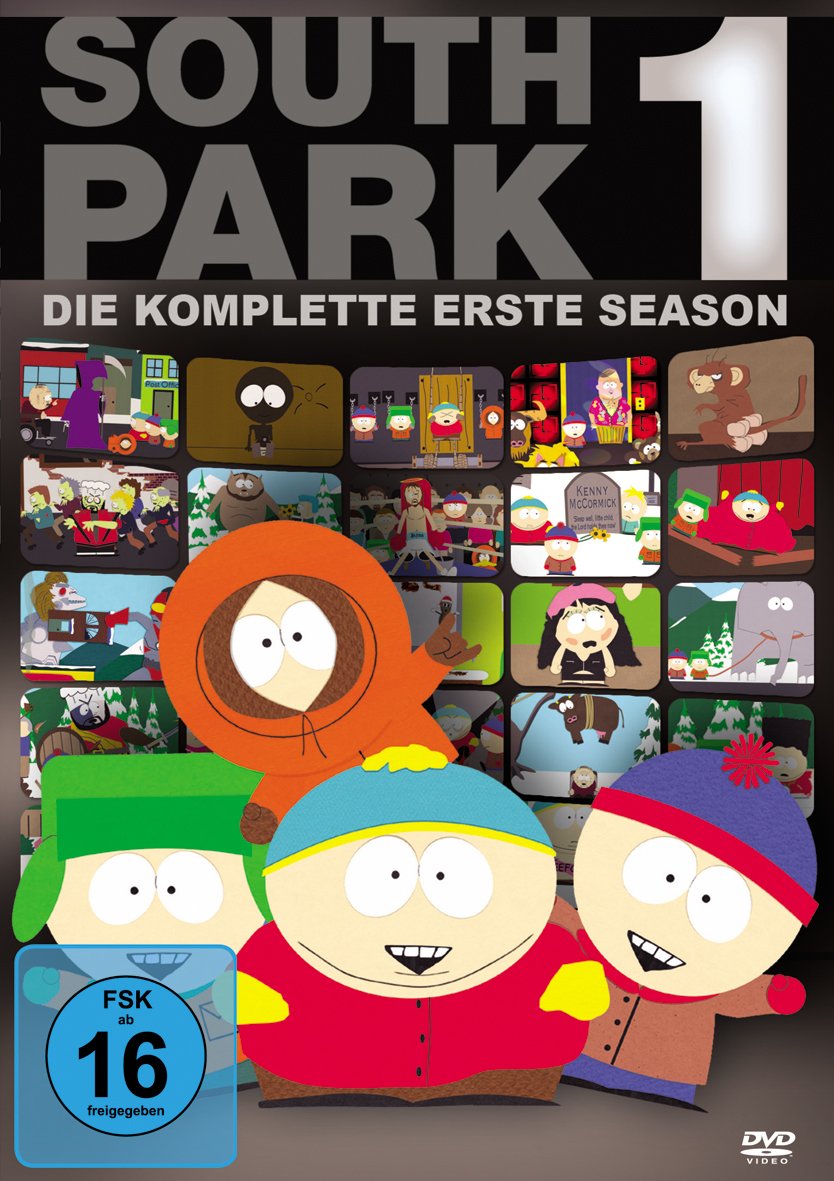 South Park Box sets