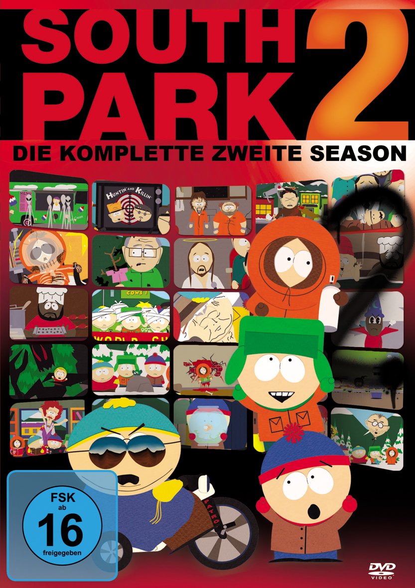 South Park Box sets