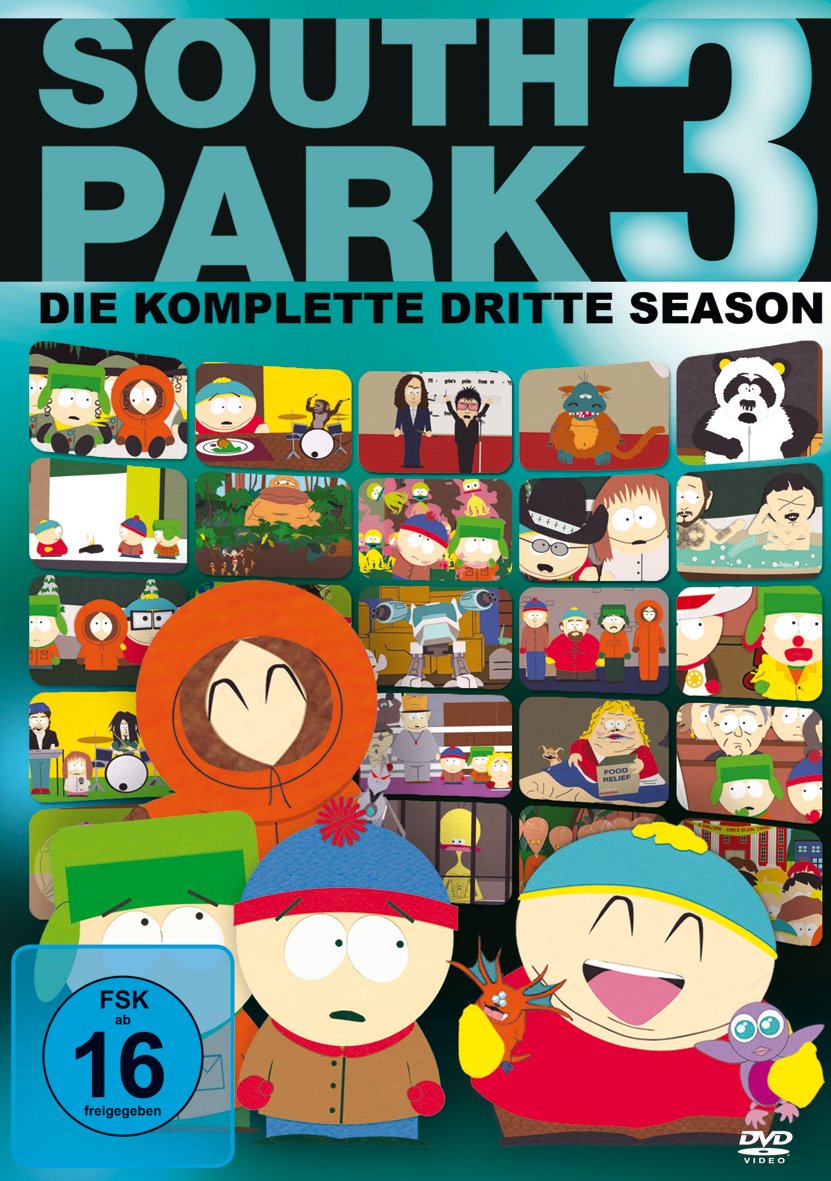 South Park Box sets