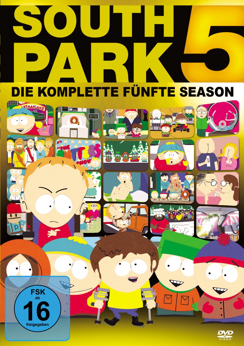 South Park Box sets