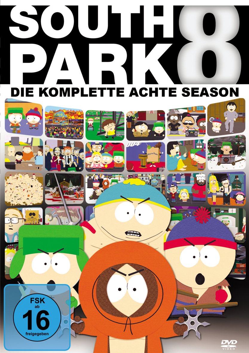 South Park Box sets