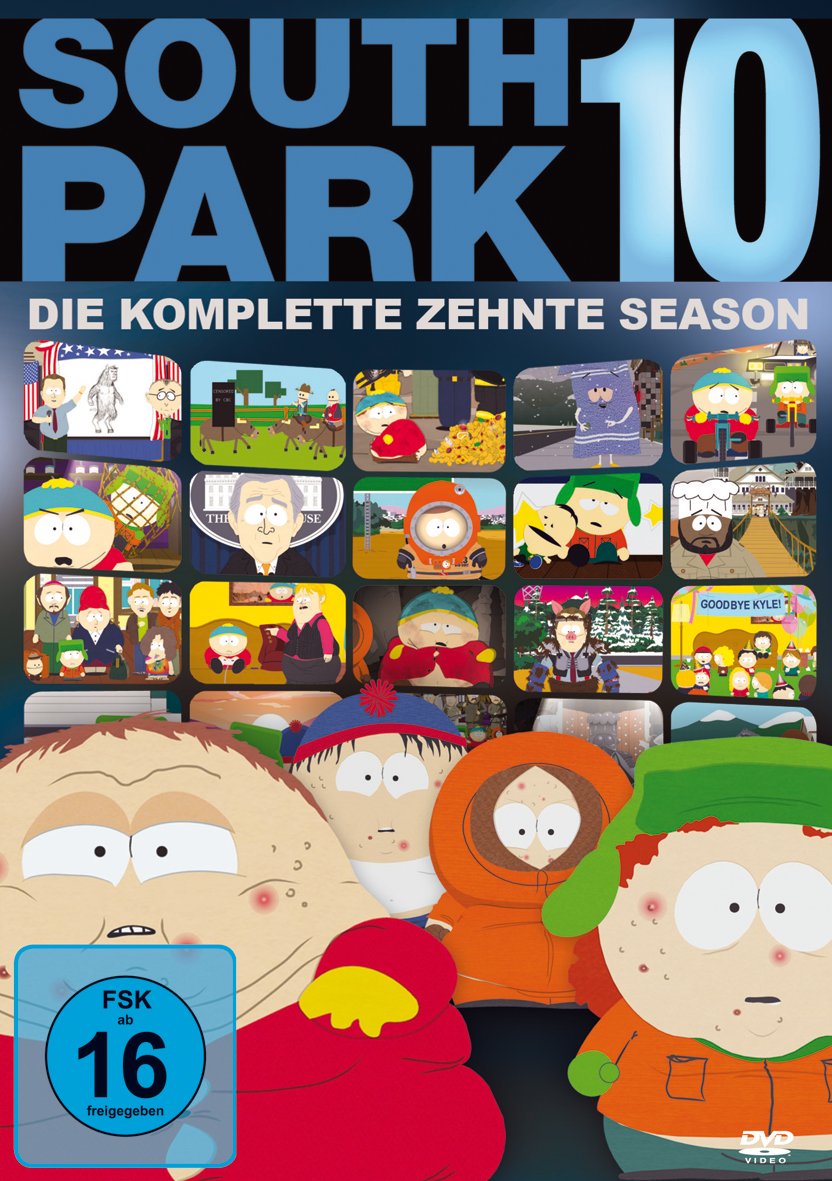 South Park Box sets