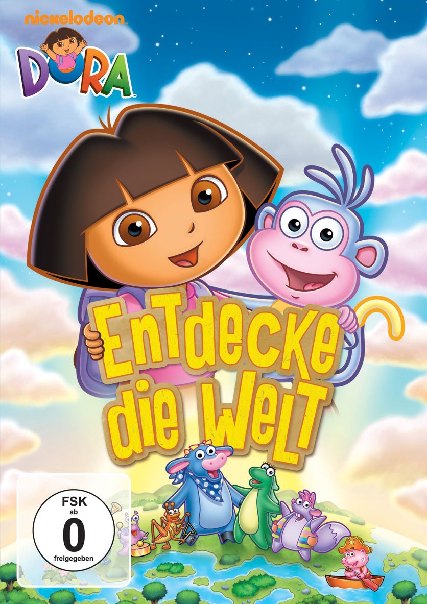 Dora - Entdecke die Welt! Box sets
