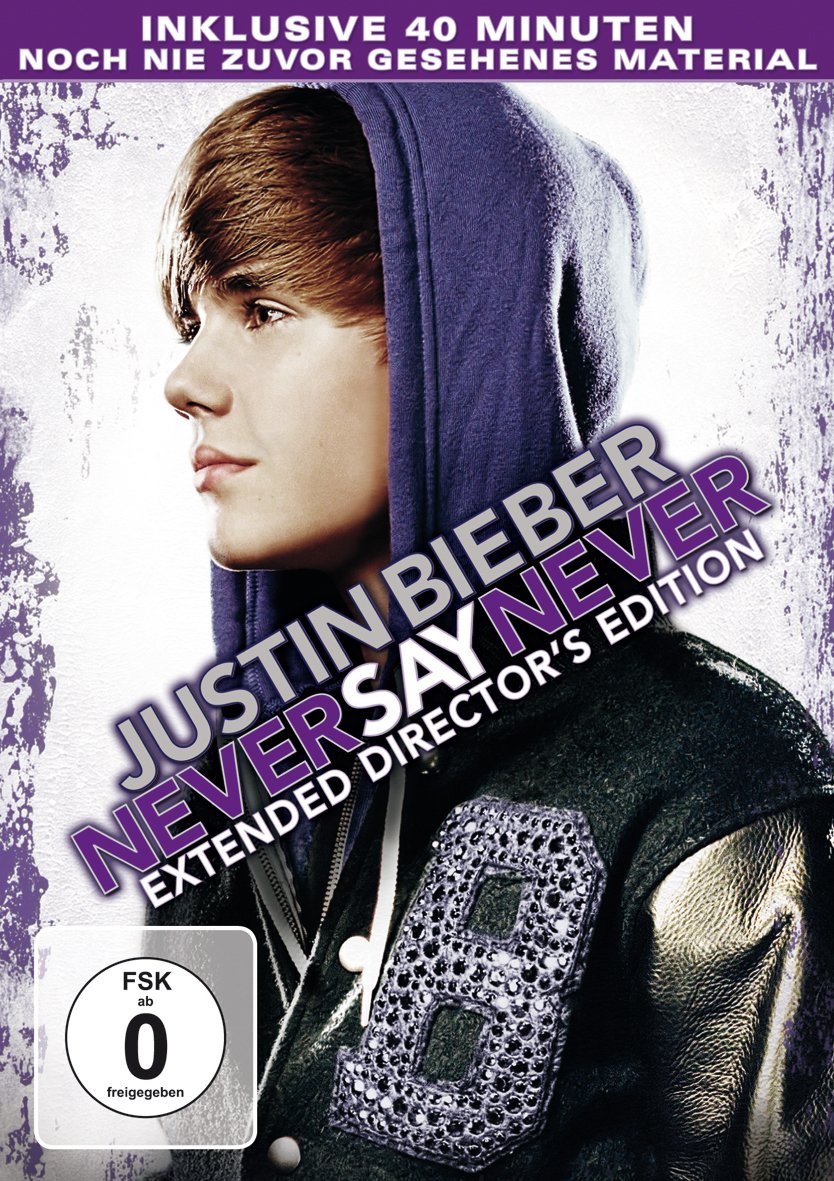 Product Image: Justin Bieber: Never Say Never
