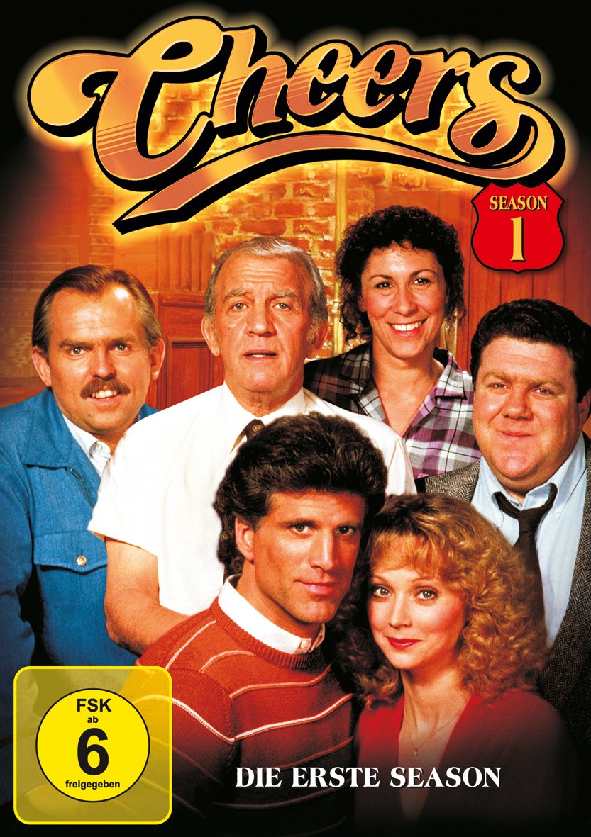 Cheers Box sets