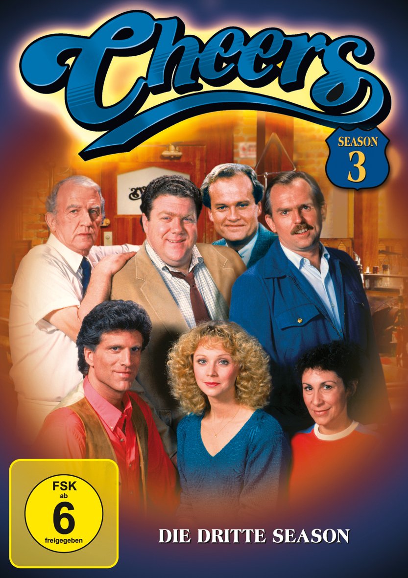 Cheers Box sets