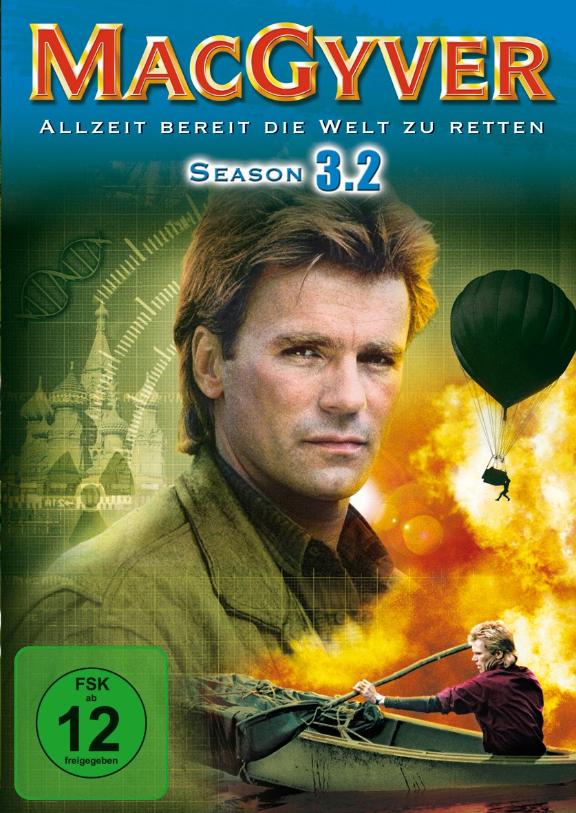 Product Image: MacGyver