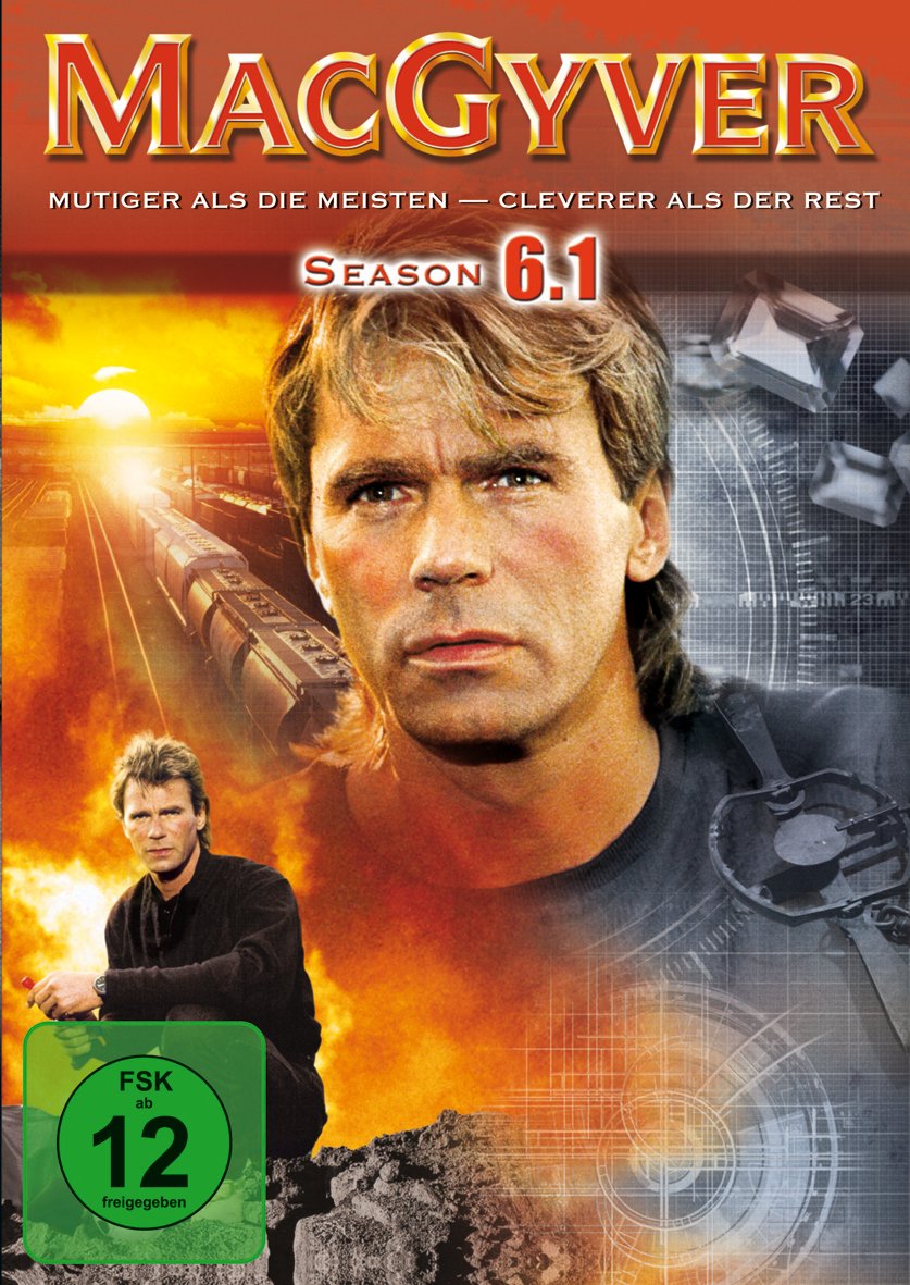 Product Image: MacGyver