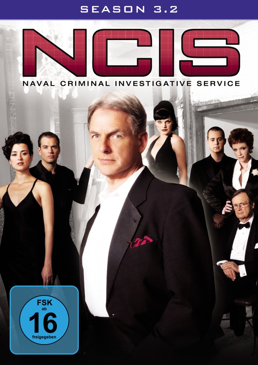 NCIS - Navy CIS Box sets