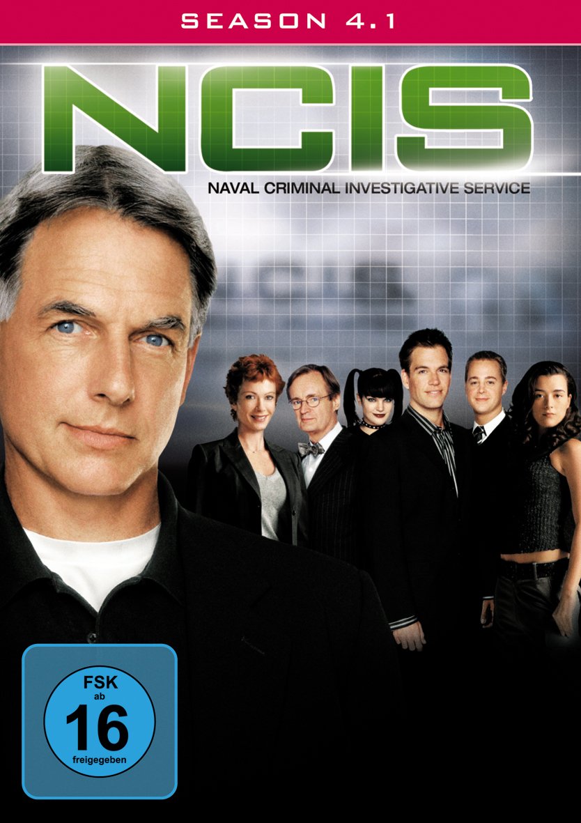 Product Image: Navy CIS - Season 4.1