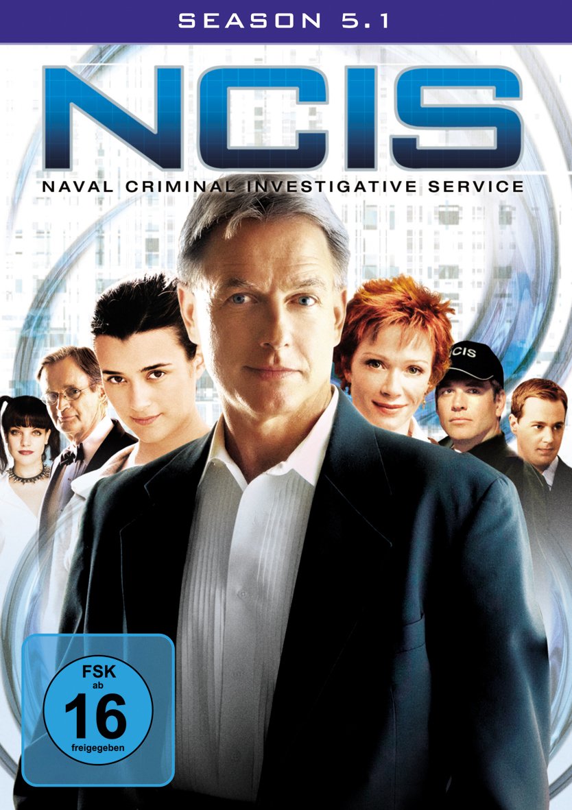Product Image: Navy CIS - Season 5.1