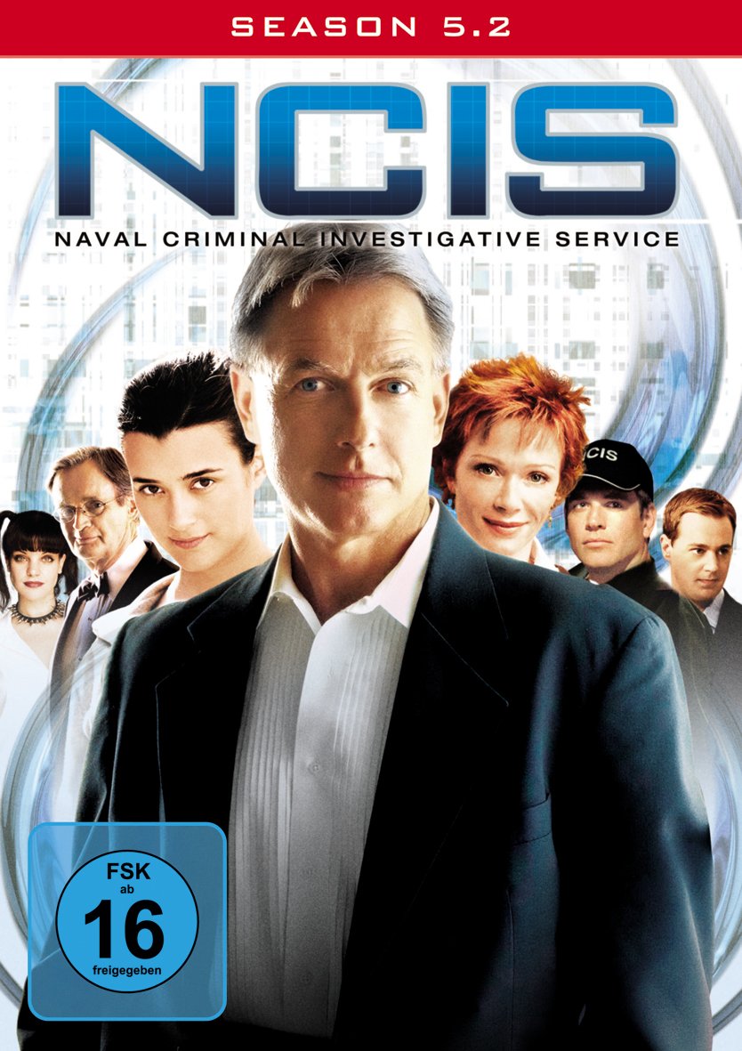 Navy CIS - Season 5.2 Box sets