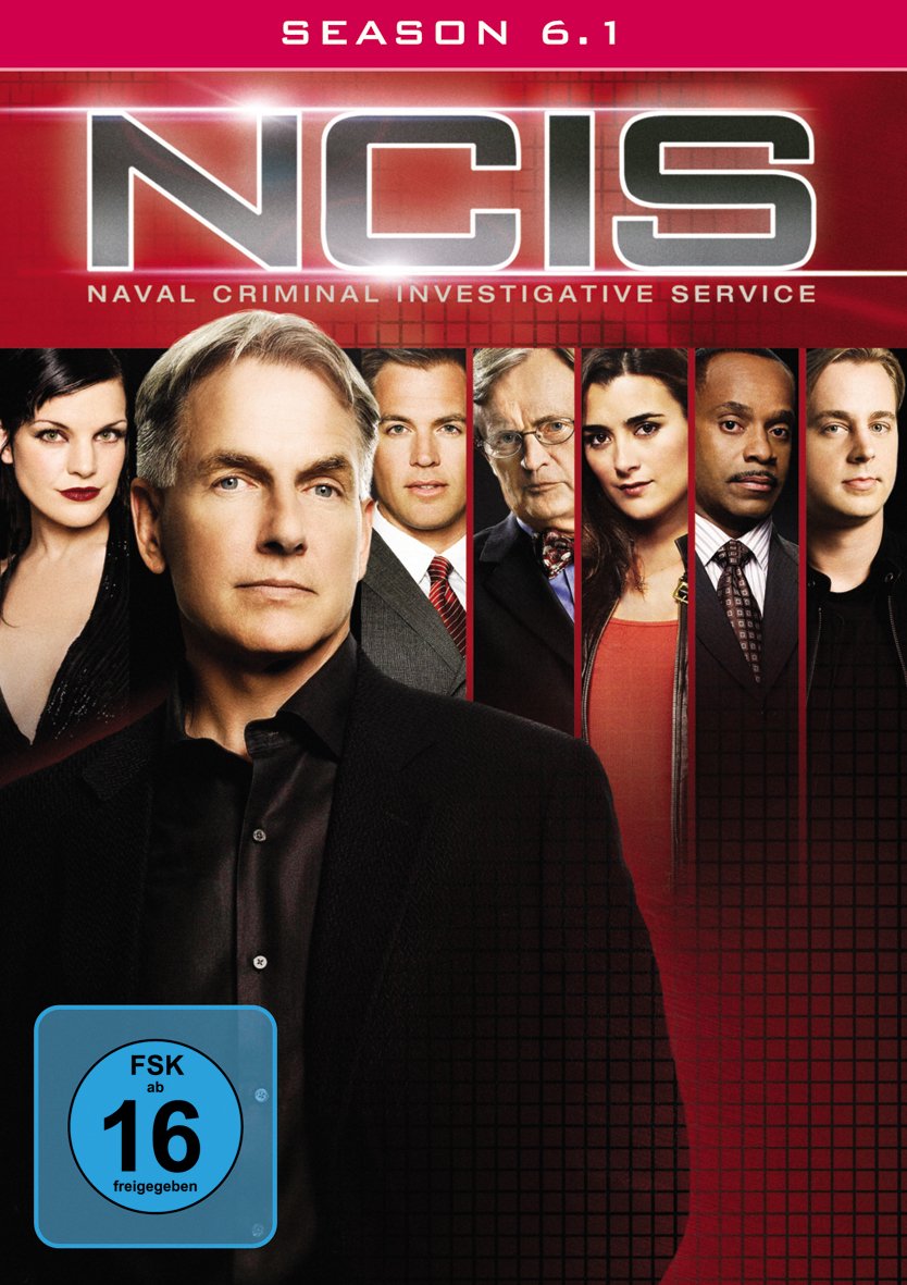 Navy CIS - Season 6.1 Box sets