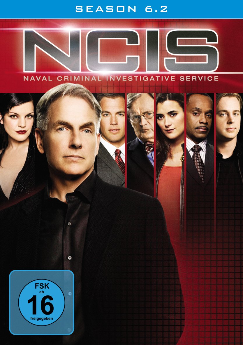 Navy CIS - Season 6.2 Box sets