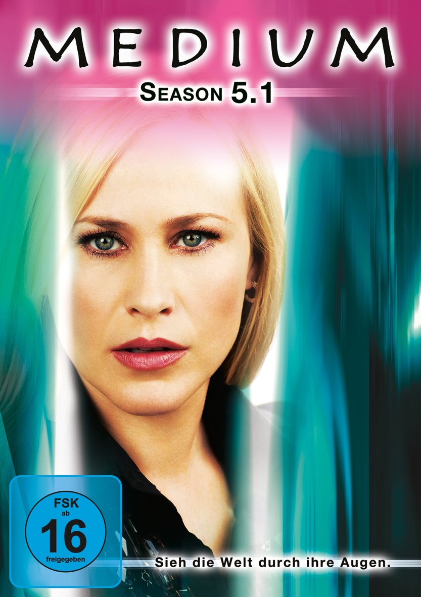 Medium - Nichts bleibt verborgen Box sets