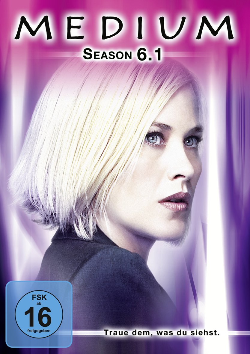 Medium - Nichts bleibt verborgen Box sets