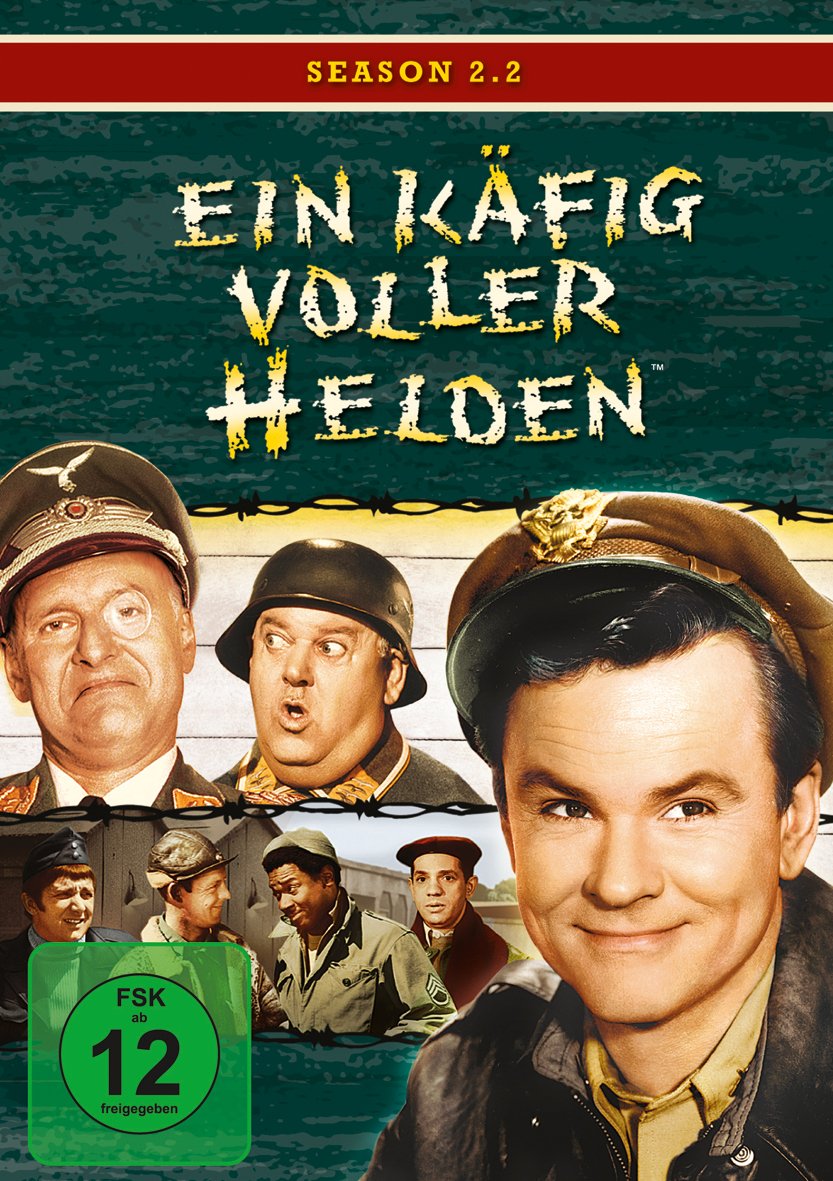 Ein Käfig voller Helden Box sets