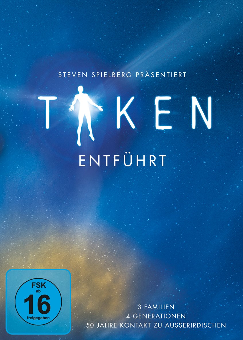 Taken - Entführt Box sets