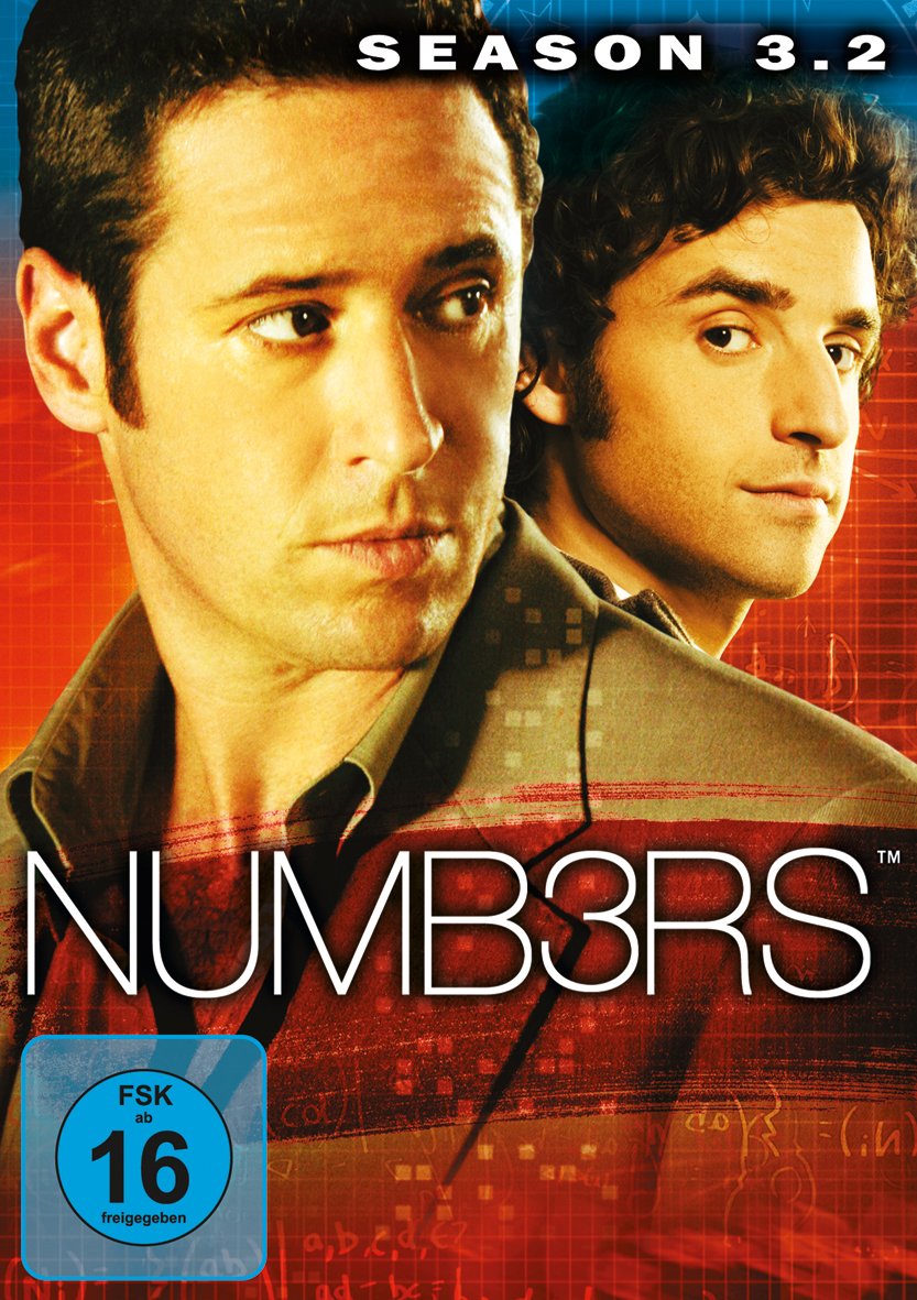 Numb3rs Box sets