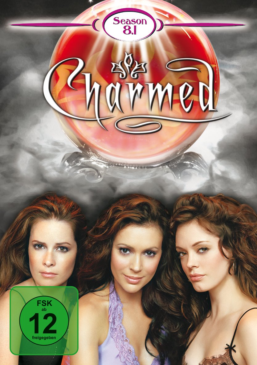 Charmed Box sets