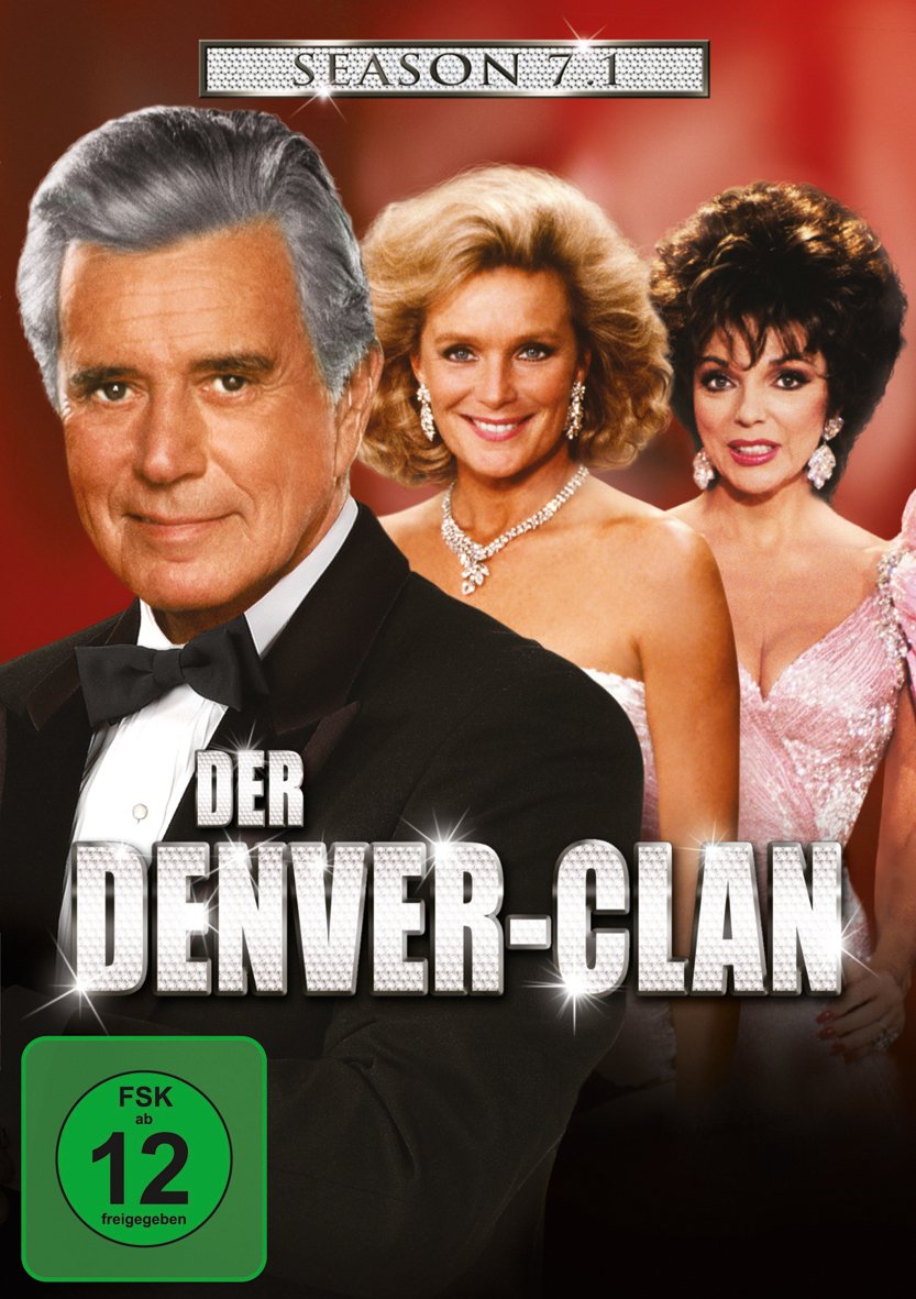 Der Denver-Clan - Season 7.1 Box sets