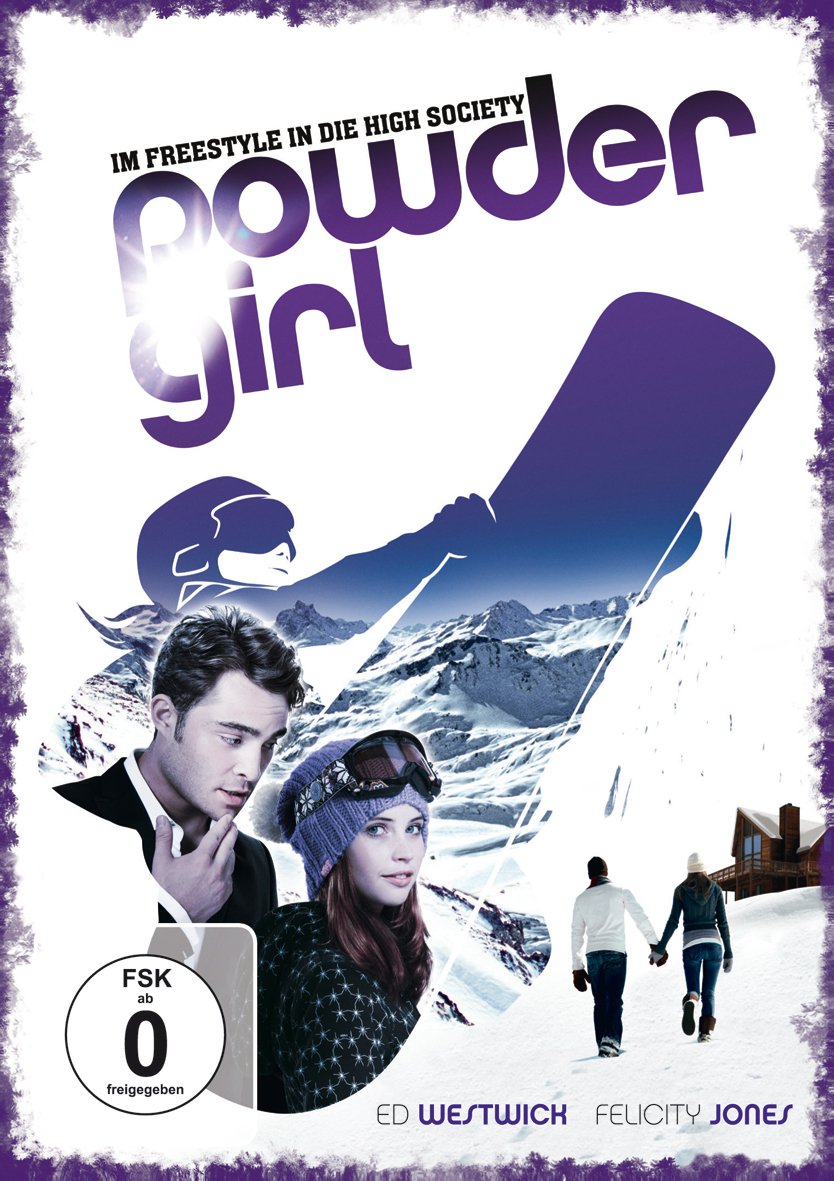 Powder Girl Movies