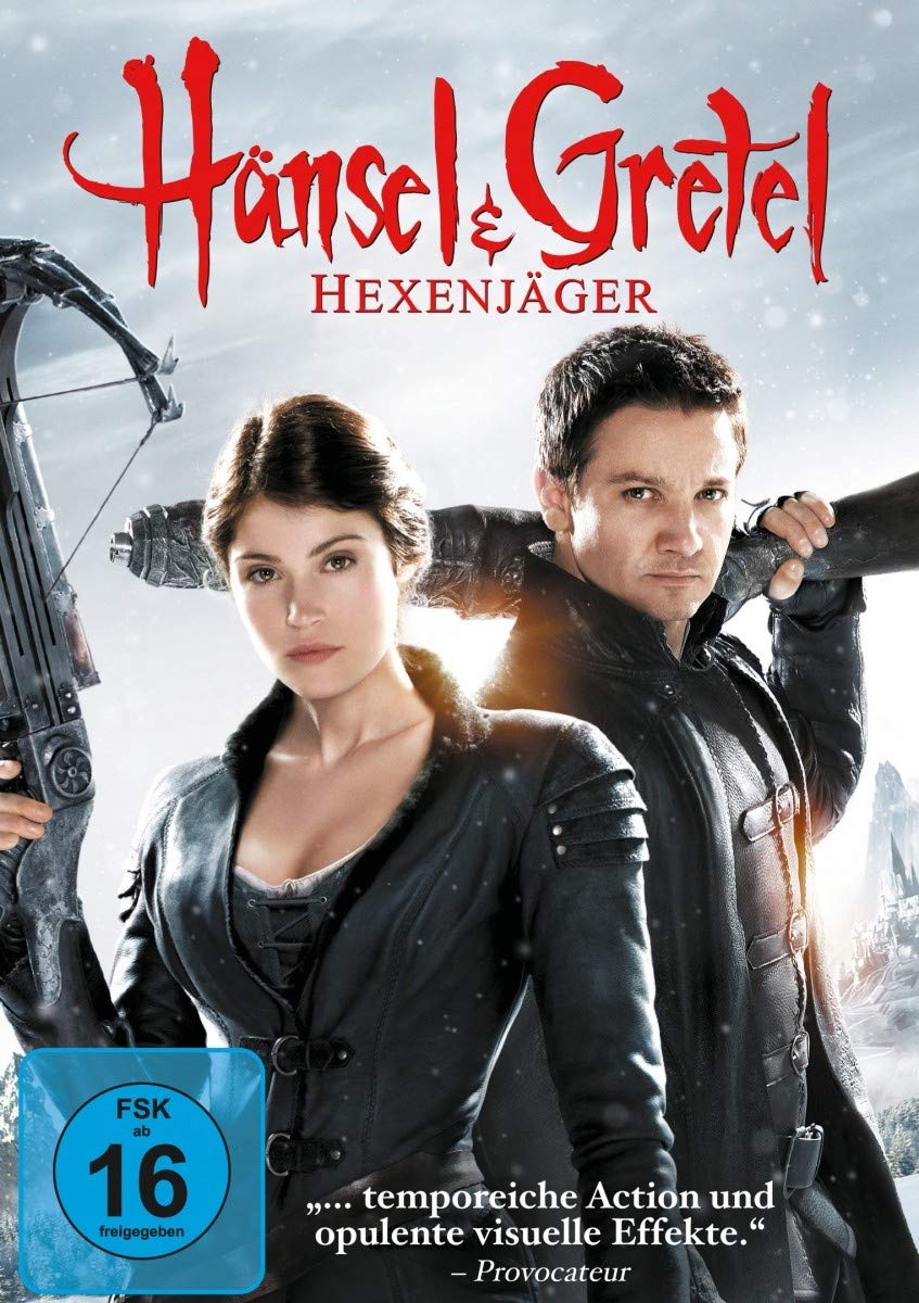 Hänsel & Gretel: Hexenjäger Films