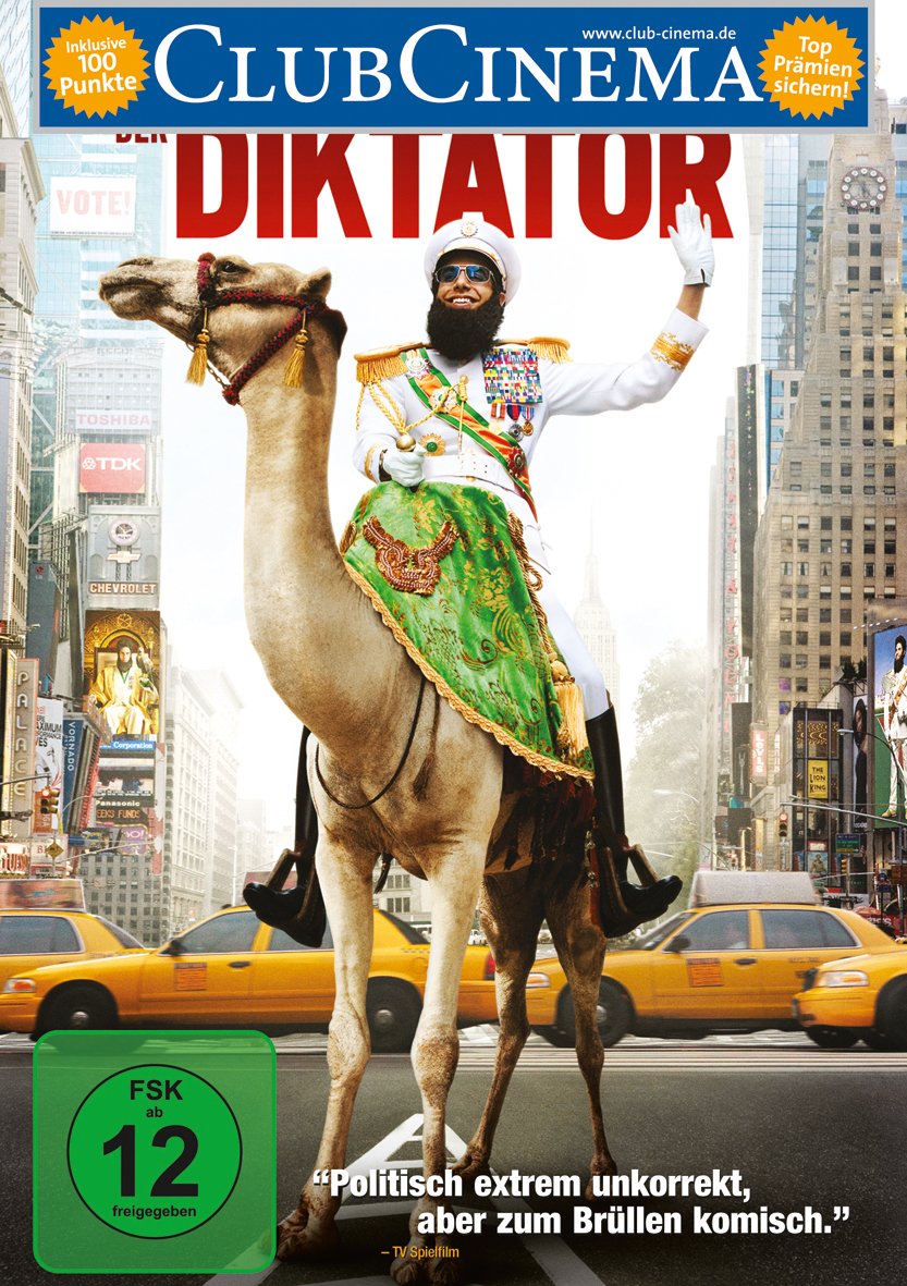 Der Diktator Movies