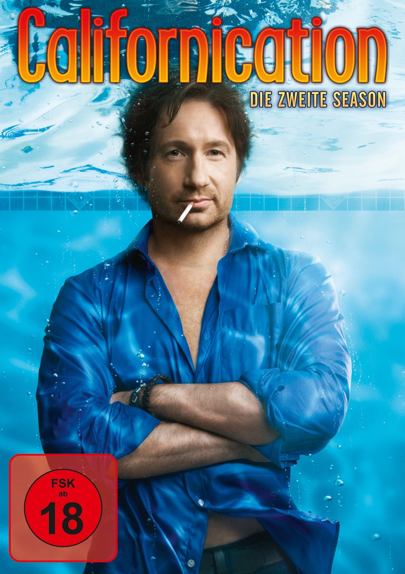 Californication - Die zweite Season Box sets
