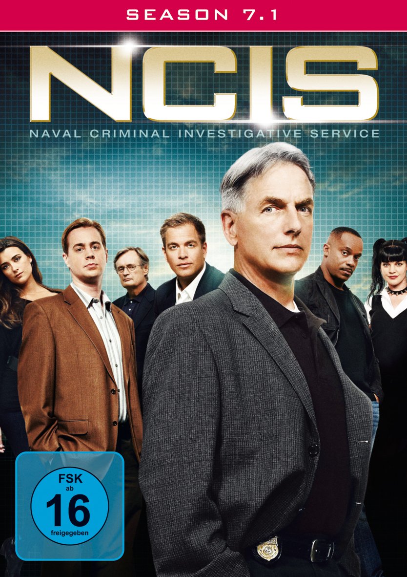 NCIS - Naval Criminal Investigate Service/Season 7.1 Box sets
