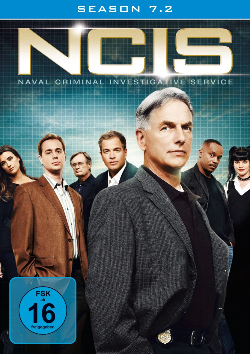 Navy CIS - Season 7.2 Box sets