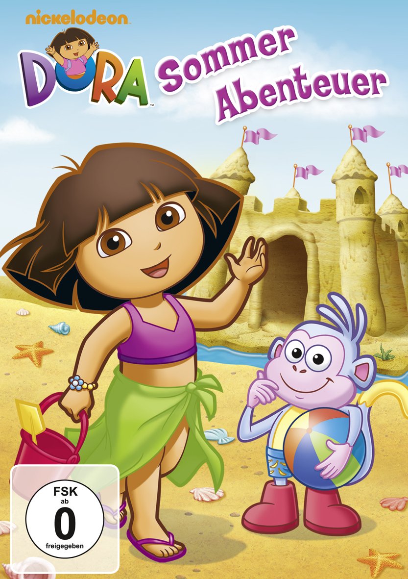 Product Image: Dora - Sommerabenteuer