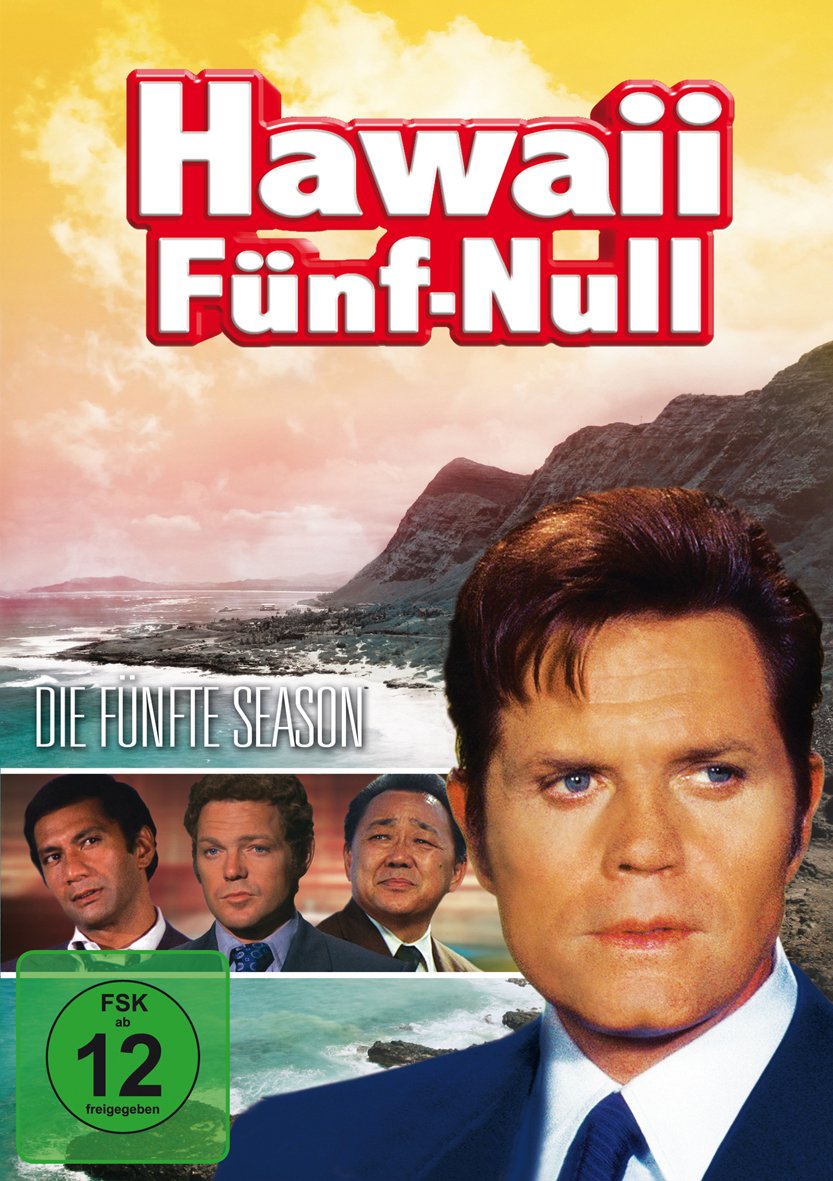 Hawaii Fünf-Null Box sets