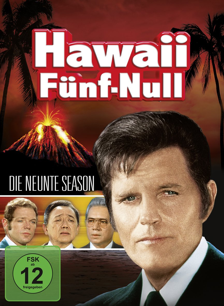 Hawaii Fünf-Null - Die neunte Season Box sets