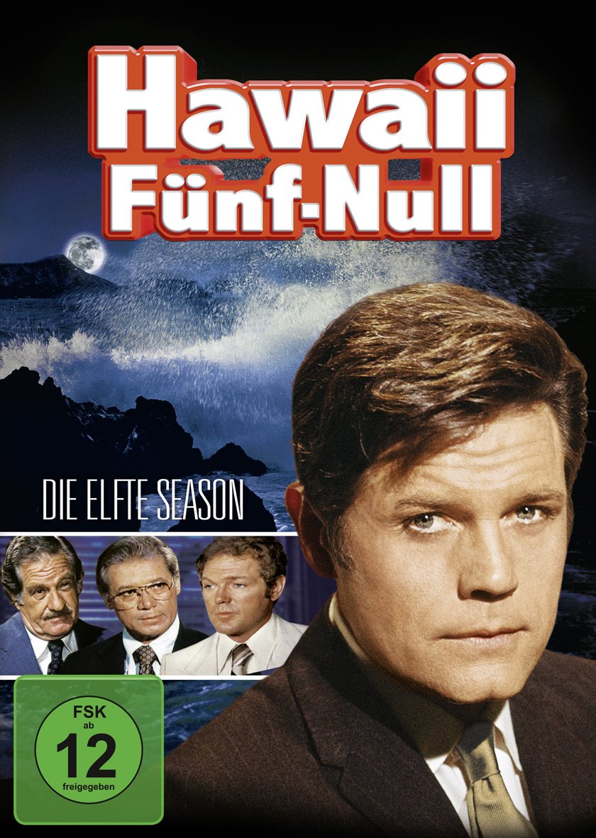 Hawaii Fünf-Null Box sets