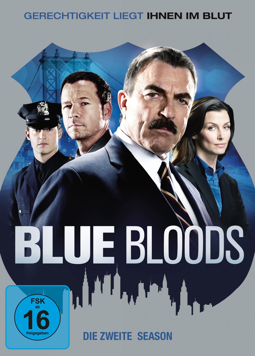 Blue Bloods Box sets