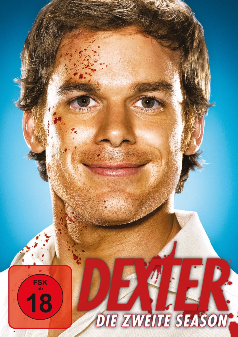 Dexter - Die zweite Season Box sets